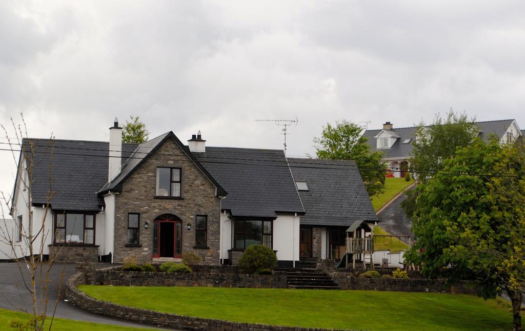 Milltown House Donegal Town Exterior foto