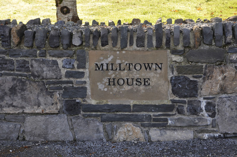 Milltown House Donegal Town Exterior foto