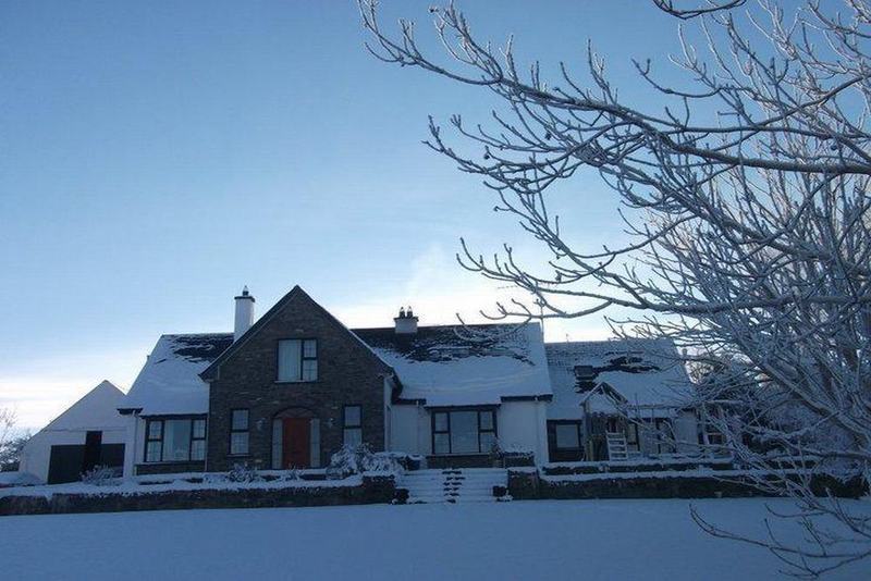 Milltown House Donegal Town Exterior foto