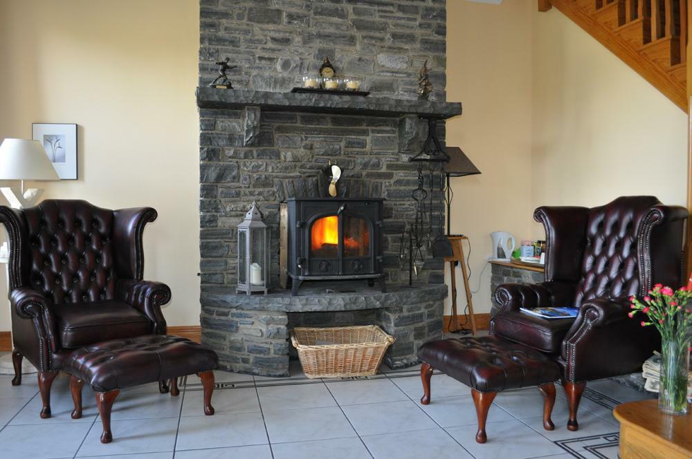 Milltown House Donegal Town Exterior foto