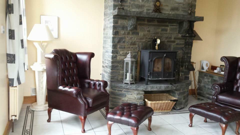Milltown House Donegal Town Exterior foto